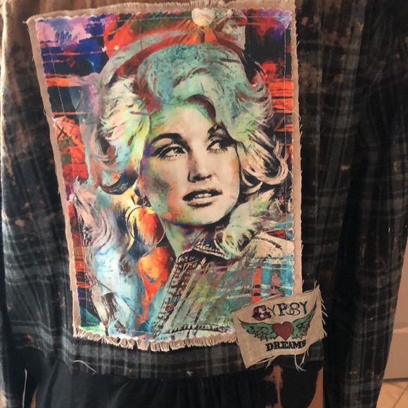 Upsycled Topper - Picture 4 of 4